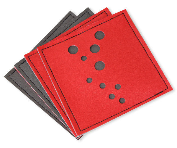 BLITZ COASTERS (Paspartou)